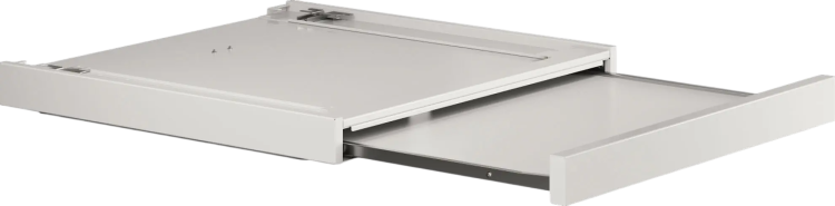 Asko HS60W Выдвижная полка | Соединительный элемент для сушильных и стиральных машин | ВхШхГ: 6.4х59.5х63 см