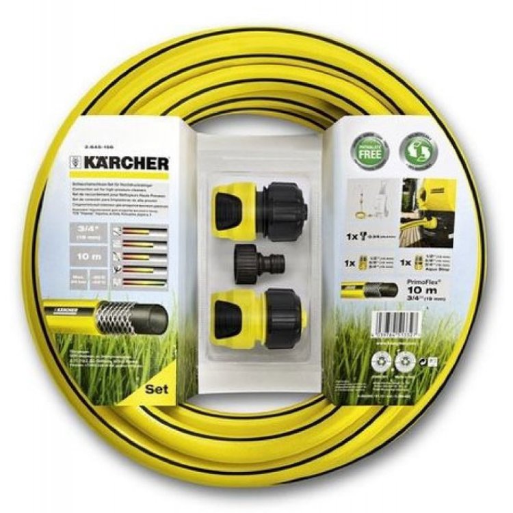 Karcher 26451560 комплект шлангов 10 метров к мойке