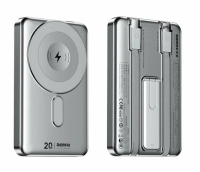 Внешний аккумулятор REMAX CX-1-Mag  повербанк, 5000mAh 