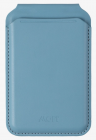 MOFT Картхолдер с раскладным механизмом, совместим с MagSafe | Подставка-кошелек | flash wallet Подставка-кошелек | для iPhone серии 12/13/14/15, небесный