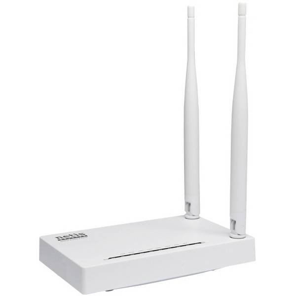 Wi-Fi маршрутизатор NETIS 300MBPS 10/100M 4P WF2419E Global
