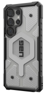 Urban Armor Gear Чехол для Samsung Galaxy S25 Ultra Pathfinder Clear, ase/silver