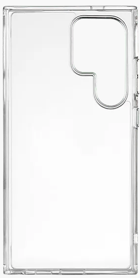 uBear Чехол для Samsung Galaxy S24 Ultra | Прочный Чехол для Защиты | Поликарбонат