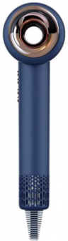 Фен для волос Xiaomi Sencicimen Hair Dryer X13 Blue, world