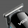 VGR V-183 триммер для бороды и усов, черный / 6973224081831 /
