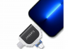 Картридер Earldom универсальное устройство OT71 6 в 1 | Интерфейс подключения:USB/MicroUSB/Type-C/Lightning/SD/MicroSD