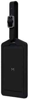Magssory Багажная бирка | Время работы до 120 дней | Обнаружение вещей | Определение местоположения | Беспроводная зарядка | Ultima Geo luggage Tag Midnight (ACL004m)
