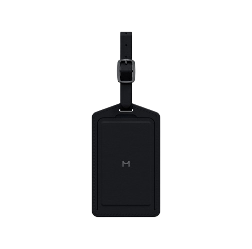 Magssory Багажная бирка | Ultima Geo Luggage Tag Midnight
