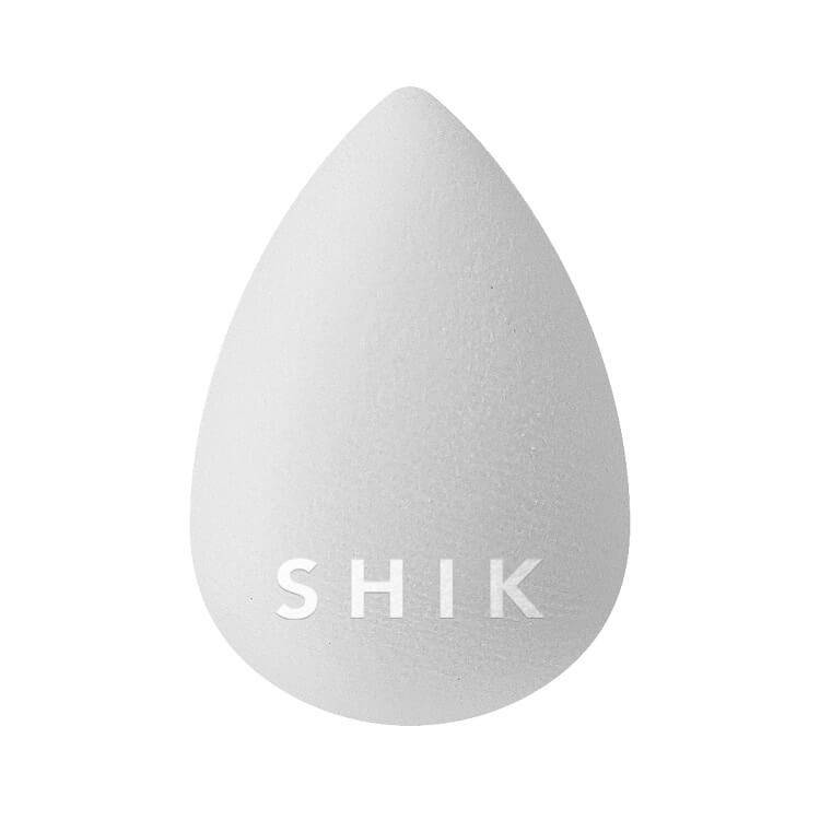 SHIK cosmetics Спонж для макияжа большой Make-up sponge, white 4631140647174