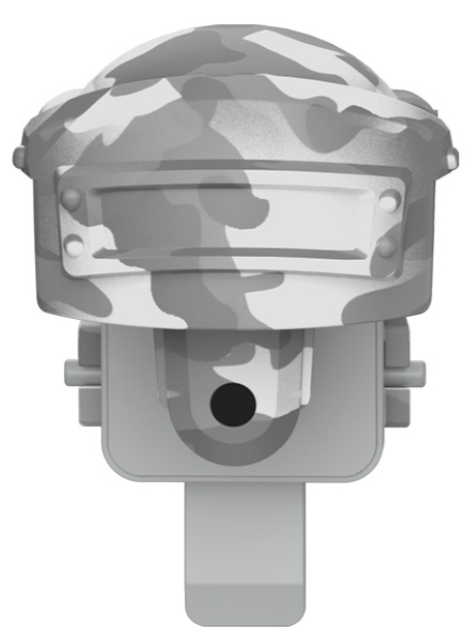 Триггеры BASEUS Level 3 Helmet PUBG Gadget BS-GA03, белый камуфляж