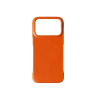 8483 Кожаный чехол для iPhone 18 Pro Full leather case