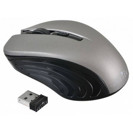 Мышь компьют. Oklick 545 MW черный/серый USB Global