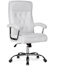 Woodville Компьютерное кресло Class white | Ширина: 65 / Глубина: 73 / Высота: 116