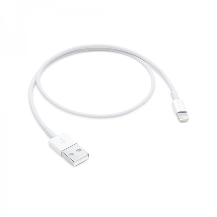 Apple Кабель стандарта Lightning to USB cable (0.5 m) (оригинал)