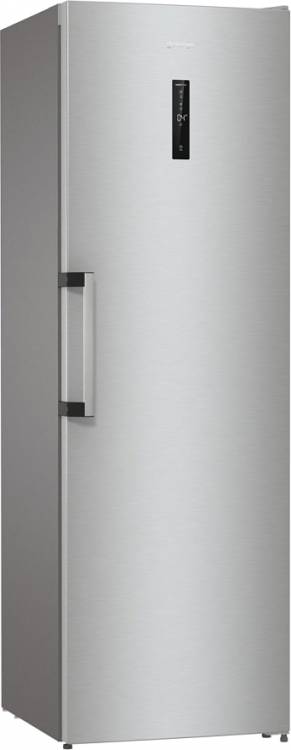 Холодильник Gorenje R619EAXL6 / 398 л, внешнее покрытие-металл, дисплей, 59.5 см х 185 см х 66.3 см, Global