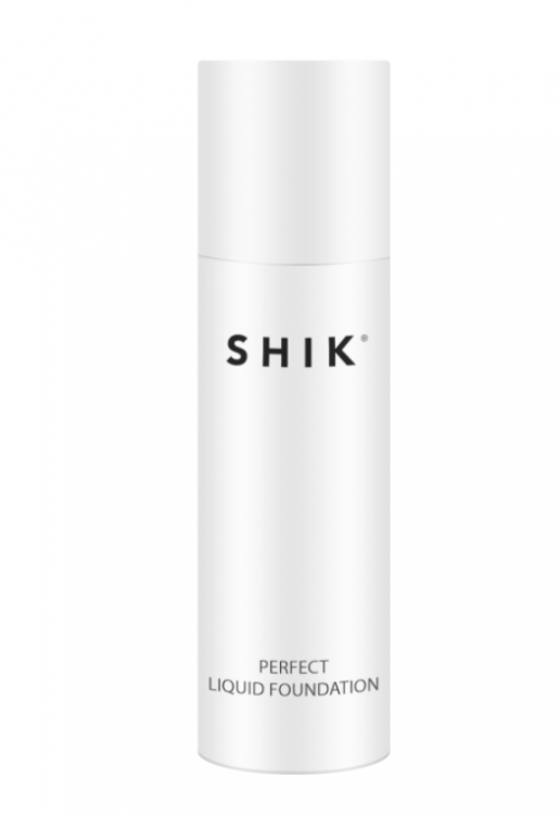 SHIK cosmetics Тональный крем Perfect liquid foundation, тон 03 30 мл 4631145478704