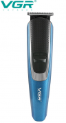 VGR V-172 триммер машинка для стрижки волос, профессиональный парикмахерский, для личной гигиены для мужчин