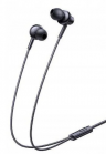 Baseus Проводные наушники  для iPhone 15 Pro Max Encok CZ11 Wired Earphones | Цвет: Черный | Конструкция наушников: Вкладыши | Аудио выход: Type-C | Длина кабеля: 100см 