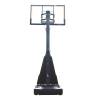 Баскетбольная мобильная стойка DFC STAND54G 136x80cm стеклo