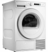 Asko T108HBW Сушильная машина | Программы: 10 | Загрузка: 8 кг | Сушка: тепловой насос, класс A++ | Мощность: 700 Вт | Уровень шума: ~64 дБ | ВхШхГ: 85×59,5×65,4