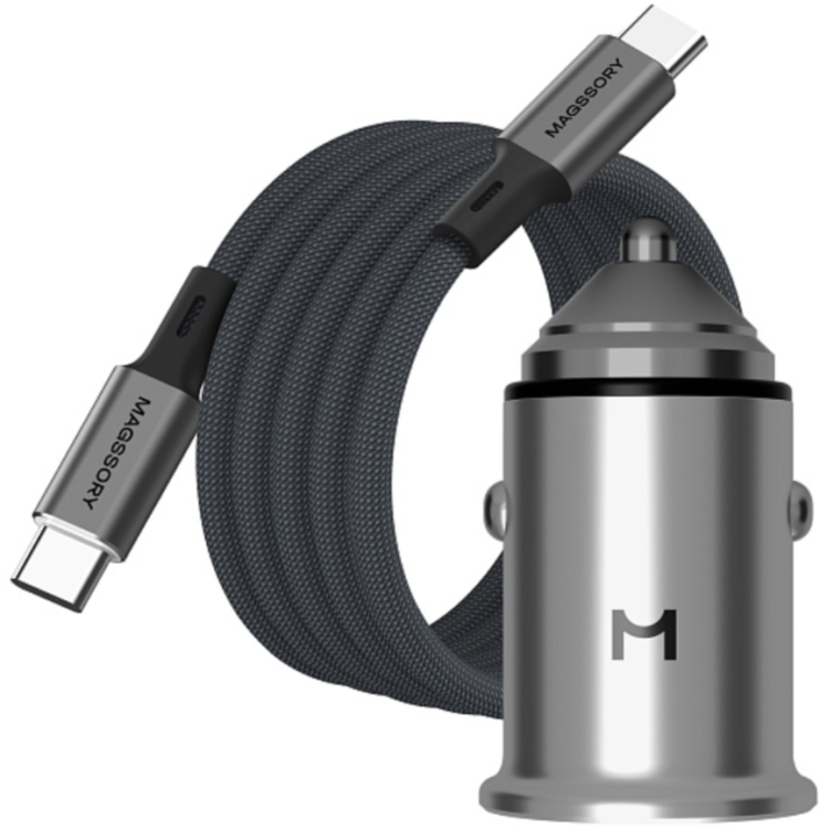 Magssory Автомобильное зарядное устройство 45W CCH002