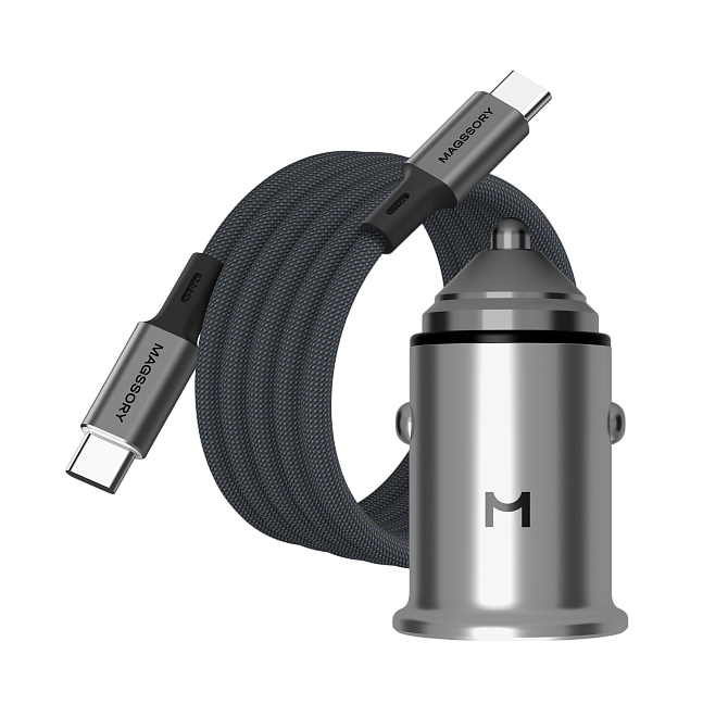 Magssory Автомобильное зарядное устройство 45W CCH002