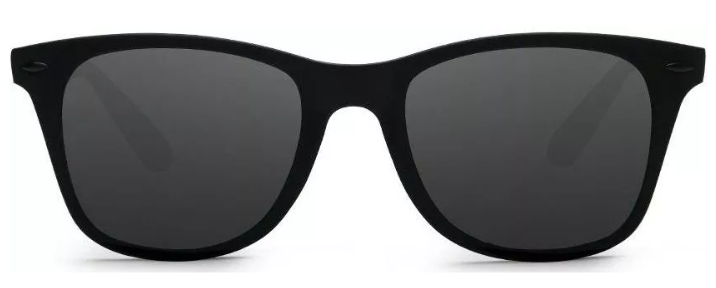 Солнцезащитные очки Xiaomi Turok Steinhardt Hipster Traveler Black (STR004-0120, Коричневый футляр), world