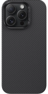 Benks Чехол для iPhone 16 Pro | ArmorAir Case built with Kevlar® 600D | Цвет: Черный (Black)