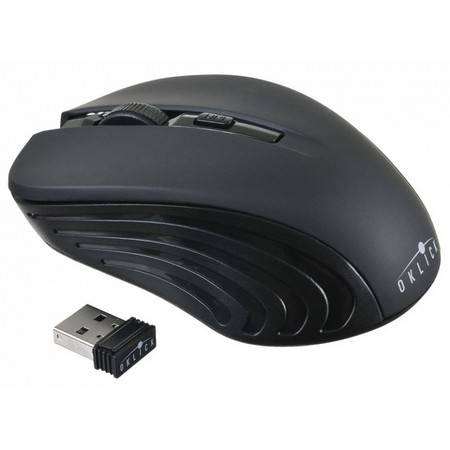 Мышь компьют. Oklick 545MW черный USB Global