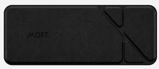 MOFT Откидное крепление для телефона и для ноутбука Flip Laptop Phone Mount, черный