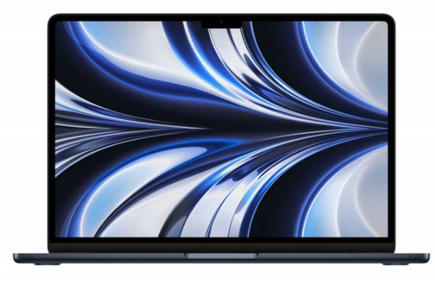 Apple Macbook Air 13" 8/512GB (2022 M2) MLY43, Midnight