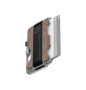 Aulumu MagSafe Картхолдер G03 | многофункциональный магнитный кошелек с отделкой из натуральной кожи