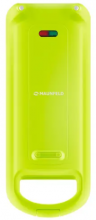Вафельница Mаunfeld MF-1431BL / мощность - 700 Вт ,антипригарное покрытие, корпус - пластик / Global