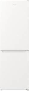 Холодильник Gorenje RK6191EW4 / 314 л, внешнее покрытие-стекло, размораживание - ручное, 60 см х 185 см х 59.2 см,  Global