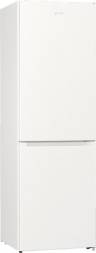 Холодильник Gorenje RK6191EW4 / 314 л, внешнее покрытие-стекло, размораживание - ручное, 60 см х 185 см х 59.2 см,  Global