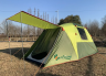 Кемпинговая двухслойная палатка Mircamping ART1860, 4-местная