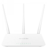 Wi-Fi роутер Tenda F3 | 300 мбит/с | 3 антенны | 5 дб | Цвет: Белый | Global