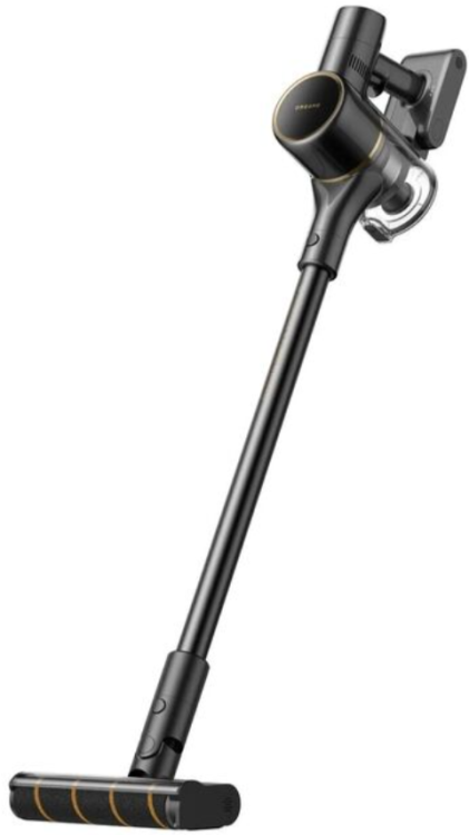 Dreame Беспроводной пылесос R10s Pro | Сухая уборка | Мощность всасывания 20000 Па | Подсветка щетки | Емкость аккумулятора 2500 мАч | Насадки 6 шт | Cordless Stick Vacuum Black																			