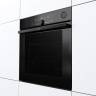 Духовой шкаф электрический Gorenje BSA6747A04BG / Размеры (ВхШхГ) 59.5 х 59.5 x 56.4 см, 77 л, независимый, до 300 °C, дисплей, гриль, конвекция, черный / Global