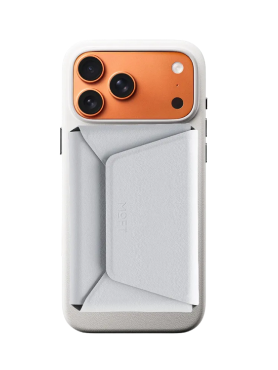 MOFT Магнитный бумажник Snap Field Wallet with Stand Misty Cove