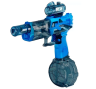 Электрический водяной пистолет с импульсными световыми эффектами Electric Water Gun