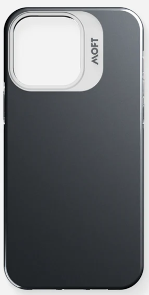 MOFT Чехол Magsafe Snap Case для iPhone 14 Pro Черный