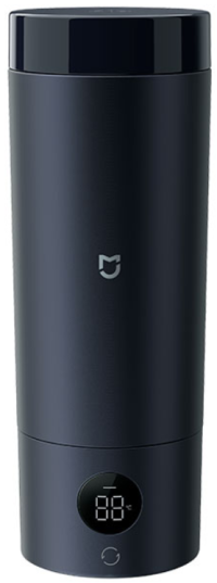 Xiaomi Термос с подогревом Mijia Portable Electric Cup 2 350 ml MJDRB02PL Blue, world