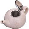 Loraine 28680-3 Заварочный чайник керамика бежевый 800 мл LR