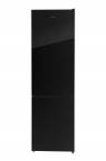 Холодильник HIBERG RFC-400DX NFGB inverter / Общий объем -380 л. / 59,5см*63,5см*200см