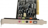 Внутренняя звуковая карта ASUS Xonar DG | формат звуковой карты 5.1, PCI, 24 бит/96 кГц, ASIO