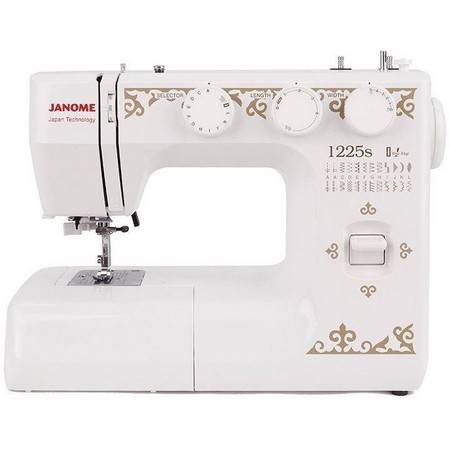 Швейная машинка Janome 1225S Global