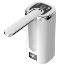Xiaomi CSQ-D375 White Электрическая помпа для воды | Micro-usb зарядка | Cовместимость с бутылками 19 литров | Удобное управление одной кнопкой | Компактный дизайн