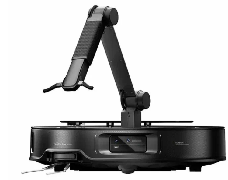 Робот-пылесос Roborock Saros Z70