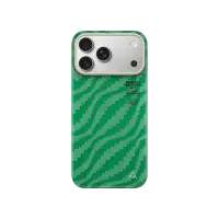 Чехол Airity Bamboo Shadow Orient iPhone 17 Pro (China Green)